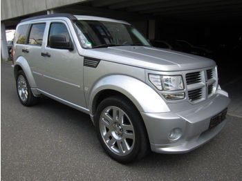 Dodge Nitro R/T 2.8 CRD DPF Aut.4x4 Leder Navi SD PDC  - Coche