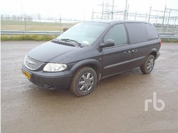 Dodge RAM 2.5CRD - Coche