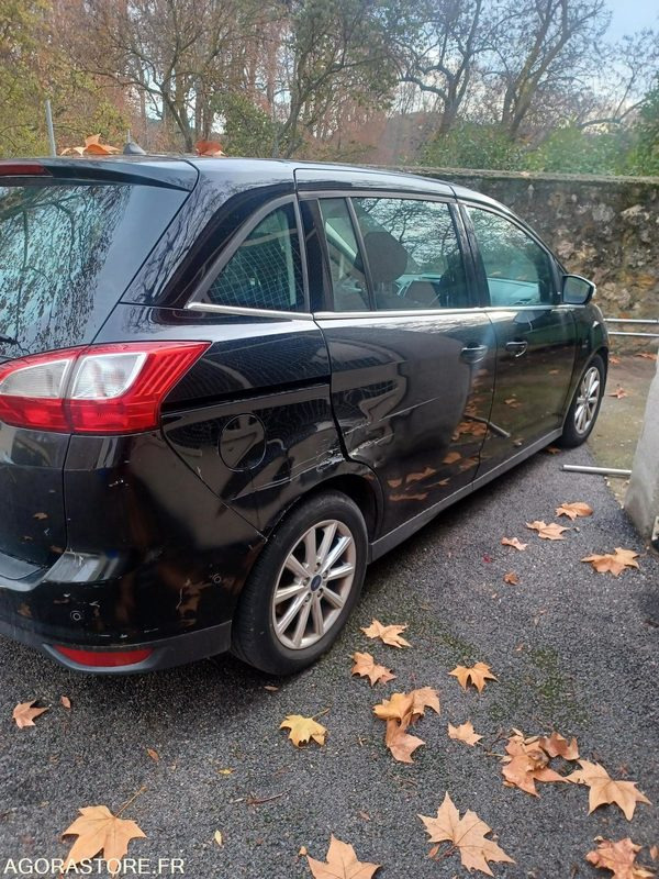 Coche Ford Grand C-Max - 2018 - 182000 - EV-177-QQ