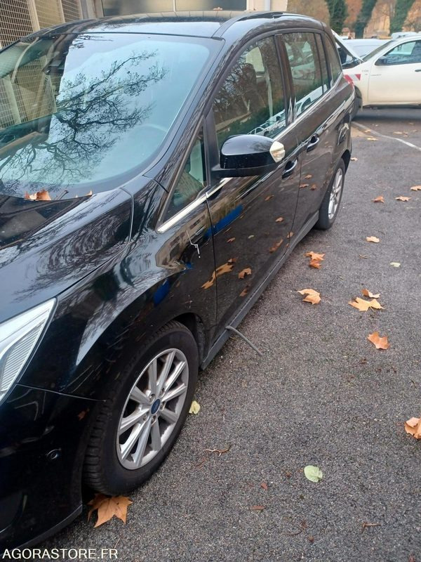 Coche Ford Grand C-Max - 2018 - 182000 - EV-177-QQ
