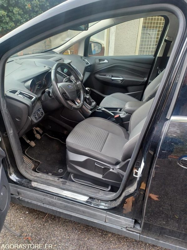 Coche Ford Grand C-Max - 2018 - 182000 - EV-177-QQ