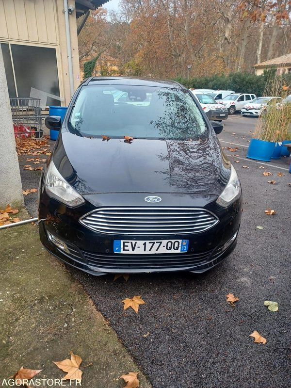 Coche Ford Grand C-Max - 2018 - 182000 - EV-177-QQ