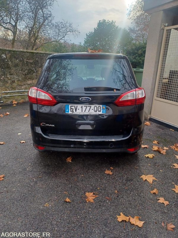 Coche Ford Grand C-Max - 2018 - 182000 - EV-177-QQ
