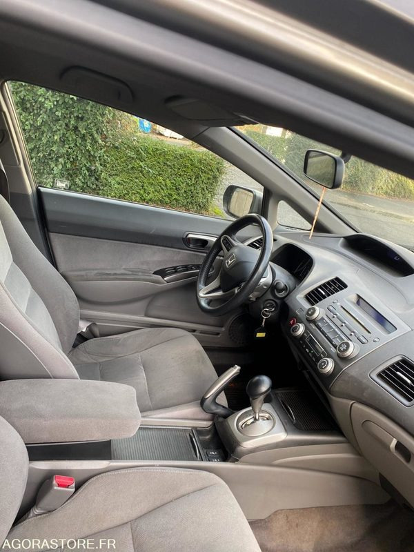 Coche HONDA CIVIC HYBRIDE 2008