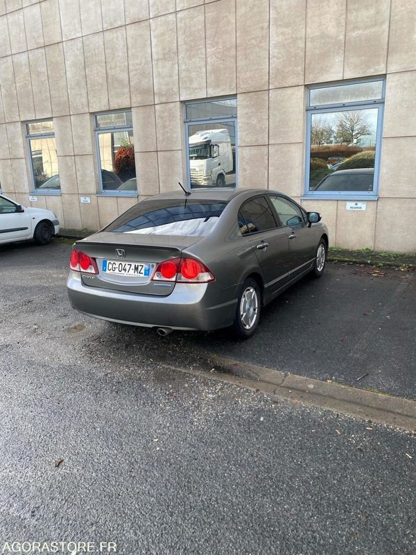 Coche HONDA CIVIC HYBRIDE 2008