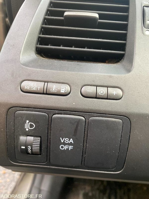 Coche HONDA CIVIC HYBRIDE 2008