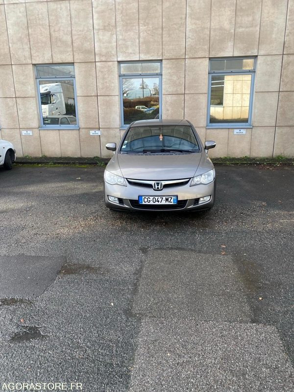 Coche HONDA CIVIC HYBRIDE 2008