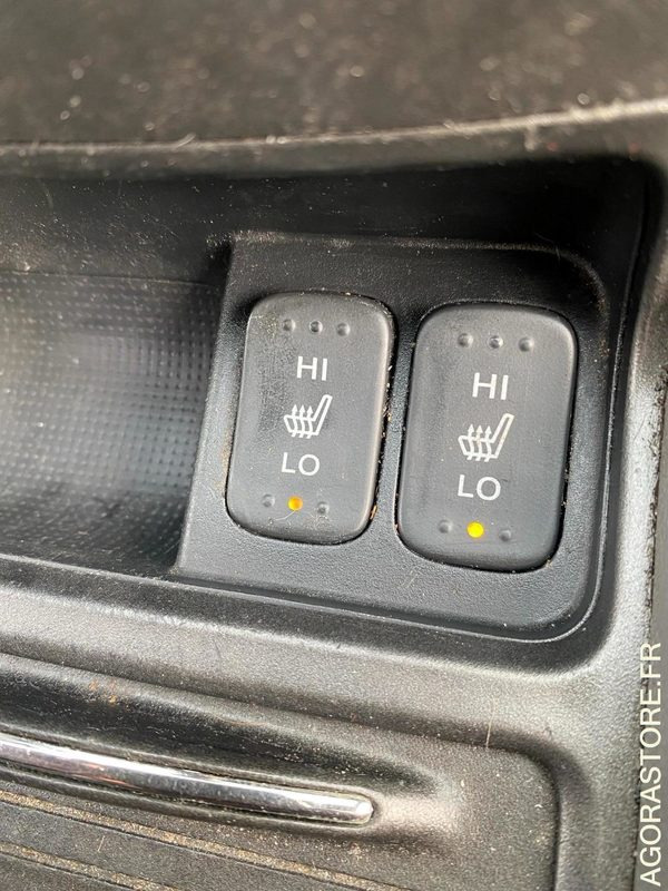 Coche HONDA CIVIC HYBRIDE 2008