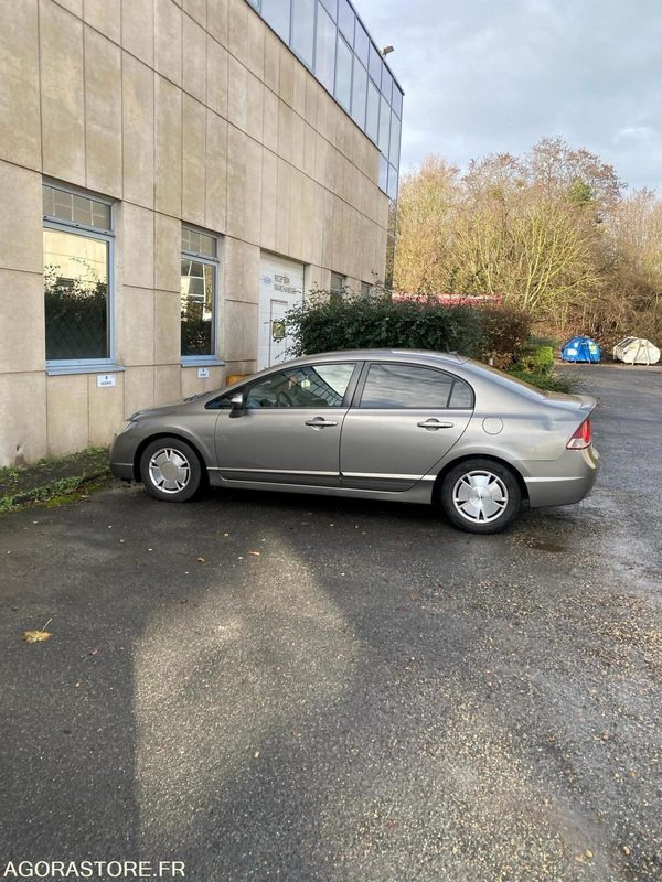 Coche HONDA CIVIC HYBRIDE 2008