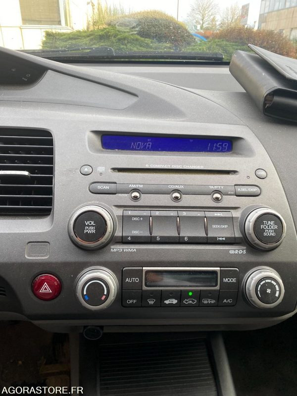 Coche HONDA CIVIC HYBRIDE 2008