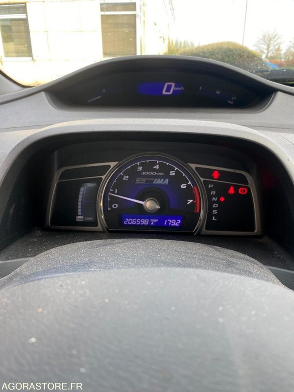 Coche HONDA CIVIC HYBRIDE 2008