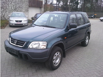 HONDA CRV - Coche