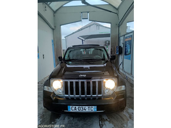 Coche  Jeep Cherokee IV 2.8 CRD Jamboree - 2009 - 193 000 KM