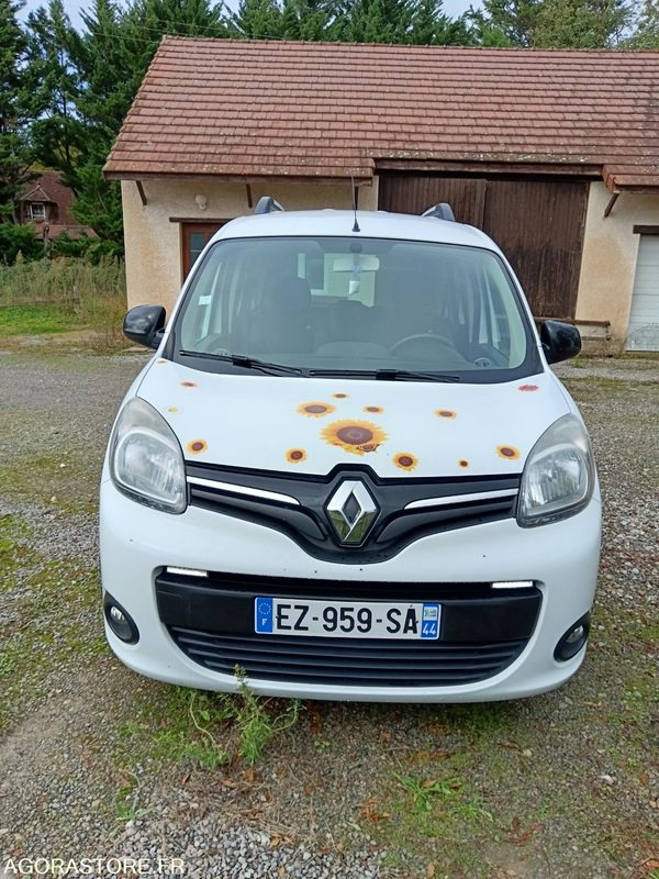 Coche Kangoo 1.5 DCI