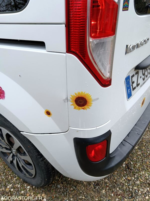 Coche Kangoo 1.5 DCI