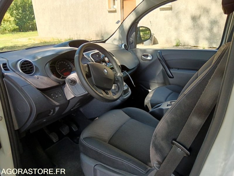 Coche Kangoo 1.5 DCI