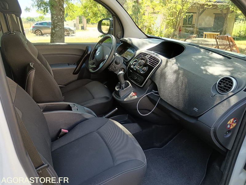 Coche Kangoo 1.5 DCI