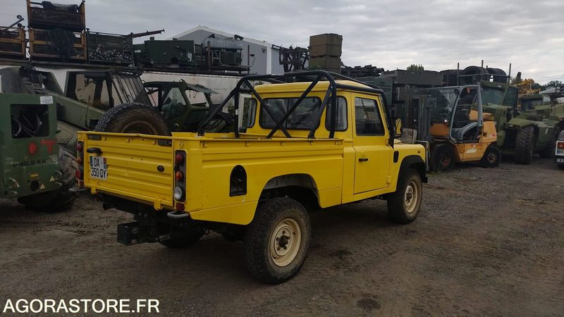 Coche LAND ROVER DEFENDER - 2003 -  98879km