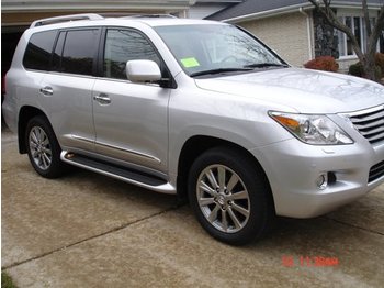 LEXUS LX570 - Coche