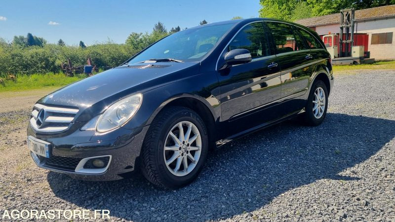Coche MERCEDES BENZ CLASSE R 350 - 2006 - 250 000km - PRIX TTC TVA 0%