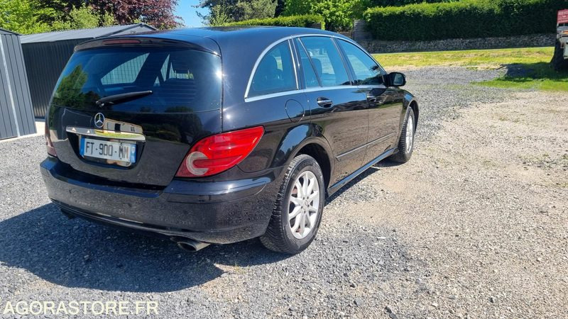 Coche MERCEDES BENZ CLASSE R 350 - 2006 - 250 000km - PRIX TTC TVA 0%