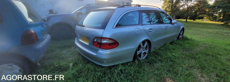Coche MERCEDES  E320 BREAK 2005  1 ere main 281 800 KM
