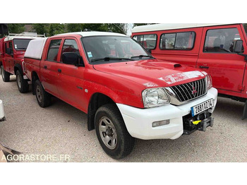 Coche  MITSUBISHI L200 - 109 427 Kms - 2004- 2881 XZ 74