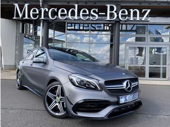Mercedes-Benz A 45 AMG 4M PetronasEdition+Pano+ H&K+Memory+Aer  - Coche