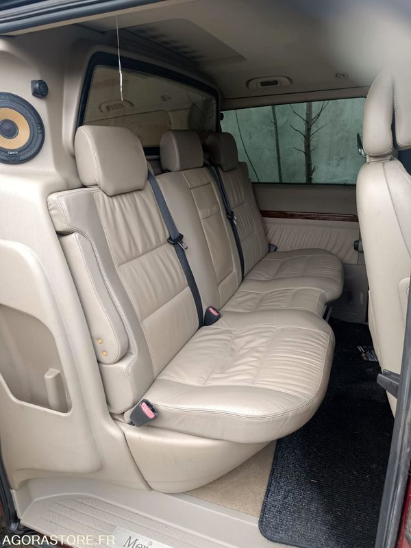 Coche Mercedes-Benz Viano 2.2 - 2004 - 230 000