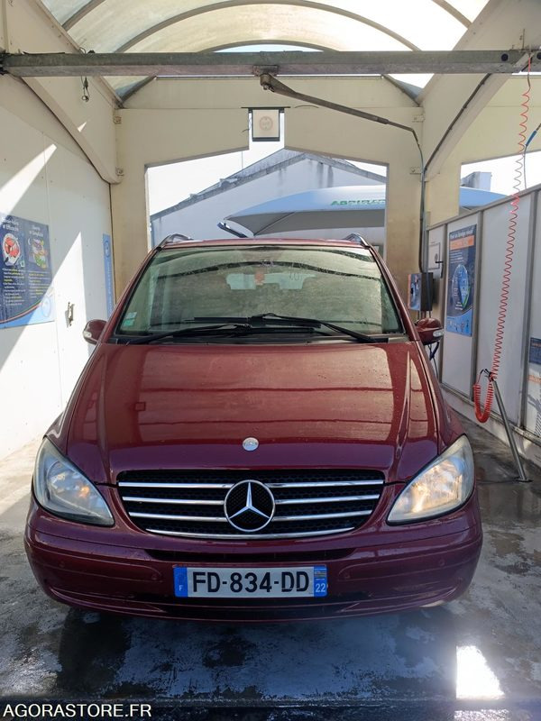 Coche Mercedes-Benz Viano 2.2 - 2004 - 230 000