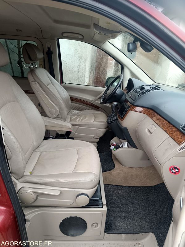 Coche Mercedes-Benz Viano 2.2 - 2004 - 230 000
