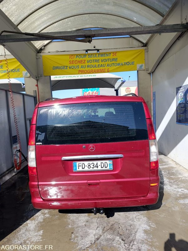 Coche Mercedes-Benz Viano 2.2 - 2004 - 230 000