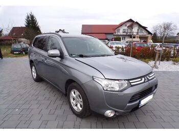 Mitsubishi 2.0 Intense + Outlander - Coche