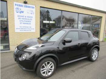 Coche Nissan Juke 1.5 dCi 2WD N-Connecta