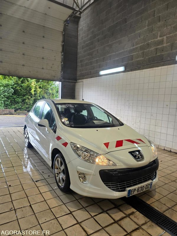Coche PEUGEOT 308