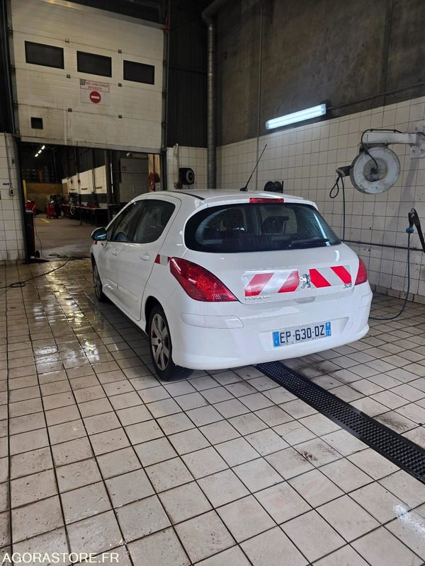 Coche PEUGEOT 308