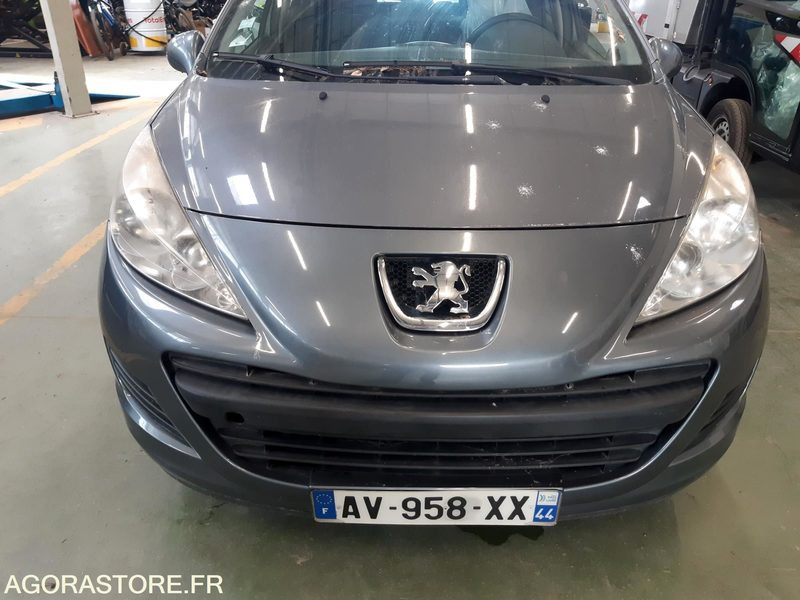 Coche Peugeot 207 1.4 l essence