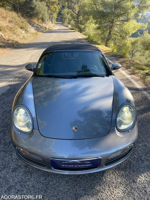 Coche Porsche BOXSTER S 280ch - 2005 - 126 000 KM