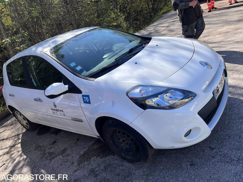 Coche RENAULT CLIO