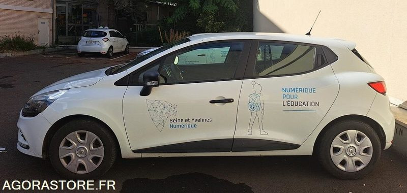 Coche RENAULT - CLIO - 2018 - 79 000 KM