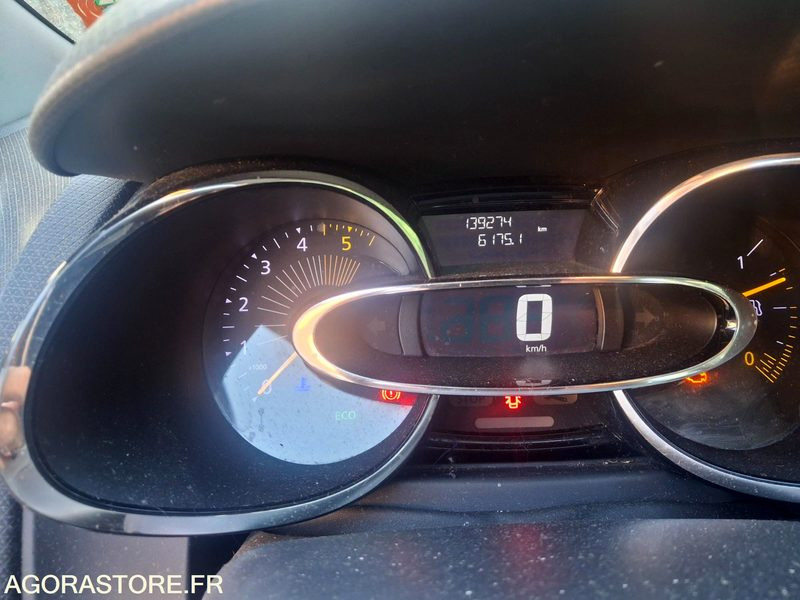 Coche RENAULT CLIO DCI.