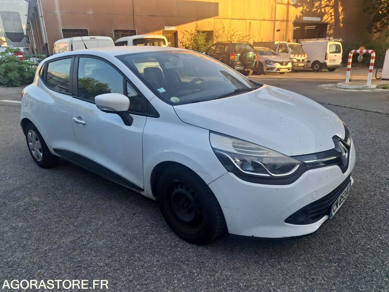 Coche RENAULT CLIO DCI.