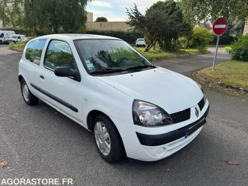 Coche RENAULT CLIO SOCIETE
