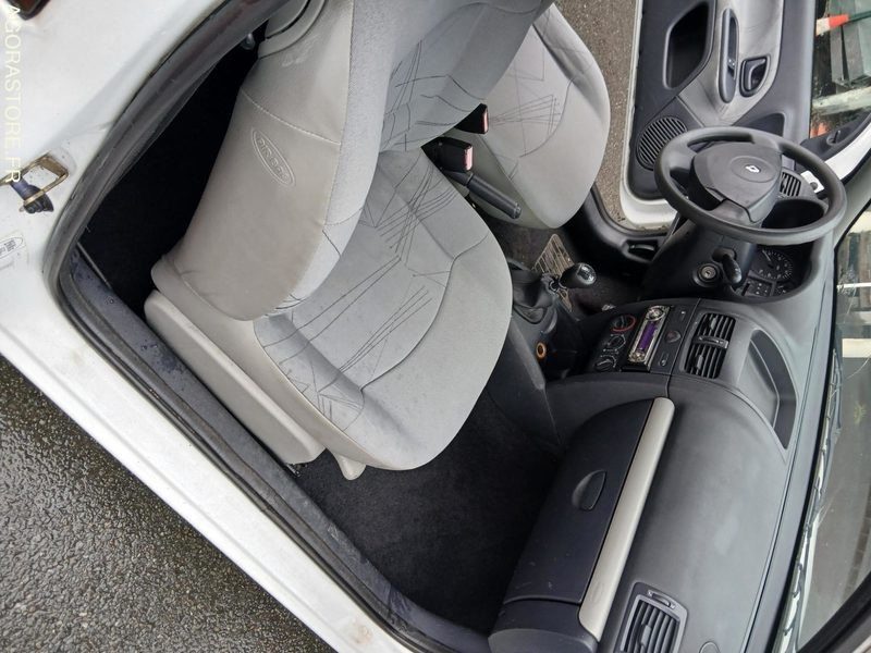 Coche RENAULT CLIO SOCIETE