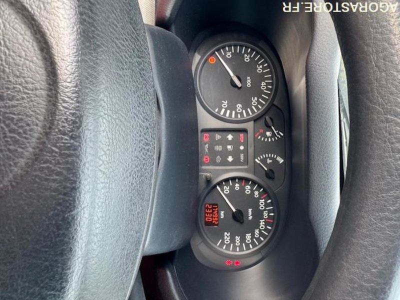 Coche RENAULT CLIO SOCIETE