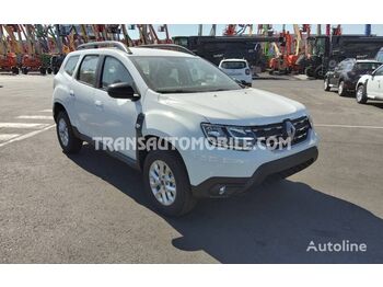 RENAULT Duster - coche
