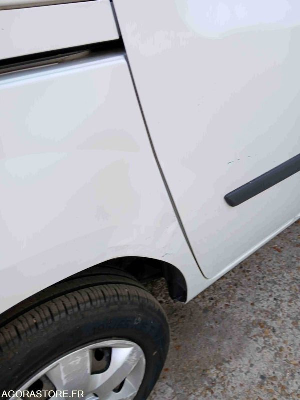 Coche RENAULT KANGOO