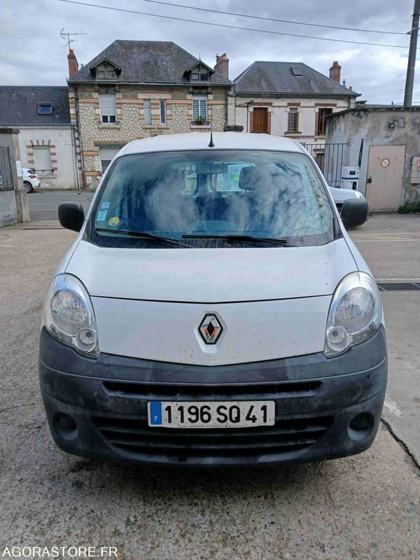 Coche RENAULT KANGOO