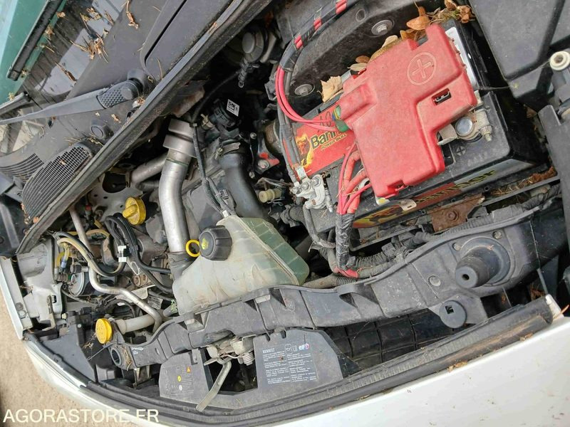 Coche RENAULT KANGOO
