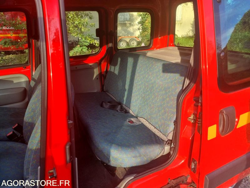 Coche RENAULT KANGOO - 4366 XM 63 - 2003